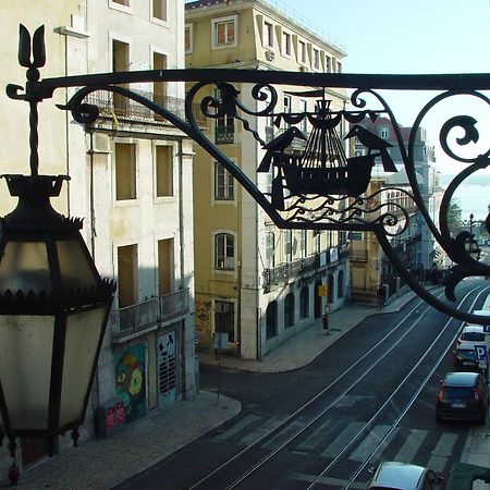 Hall Chiado Lisbon Luaran gambar