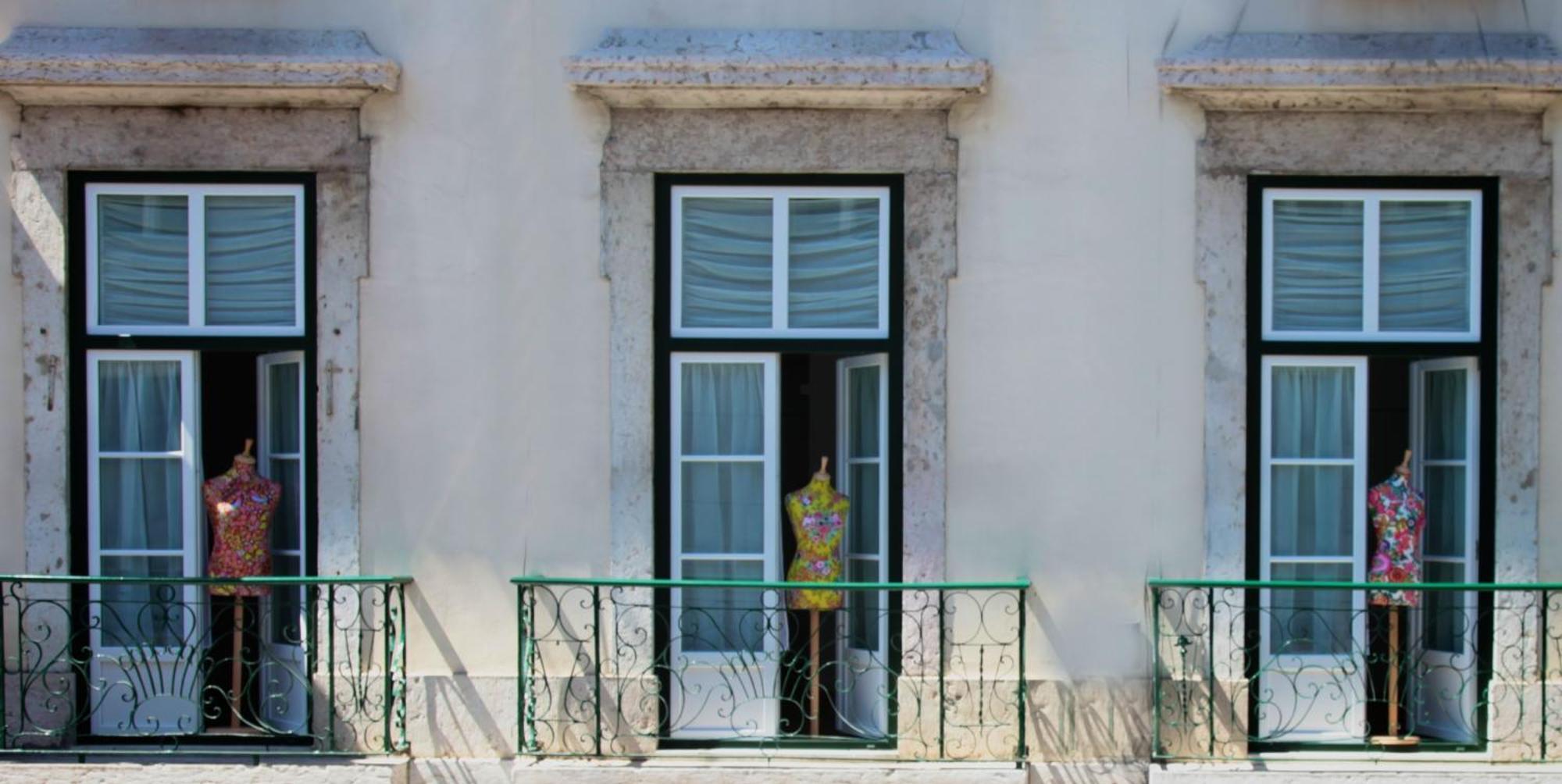 Hall Chiado Lisbon Luaran gambar