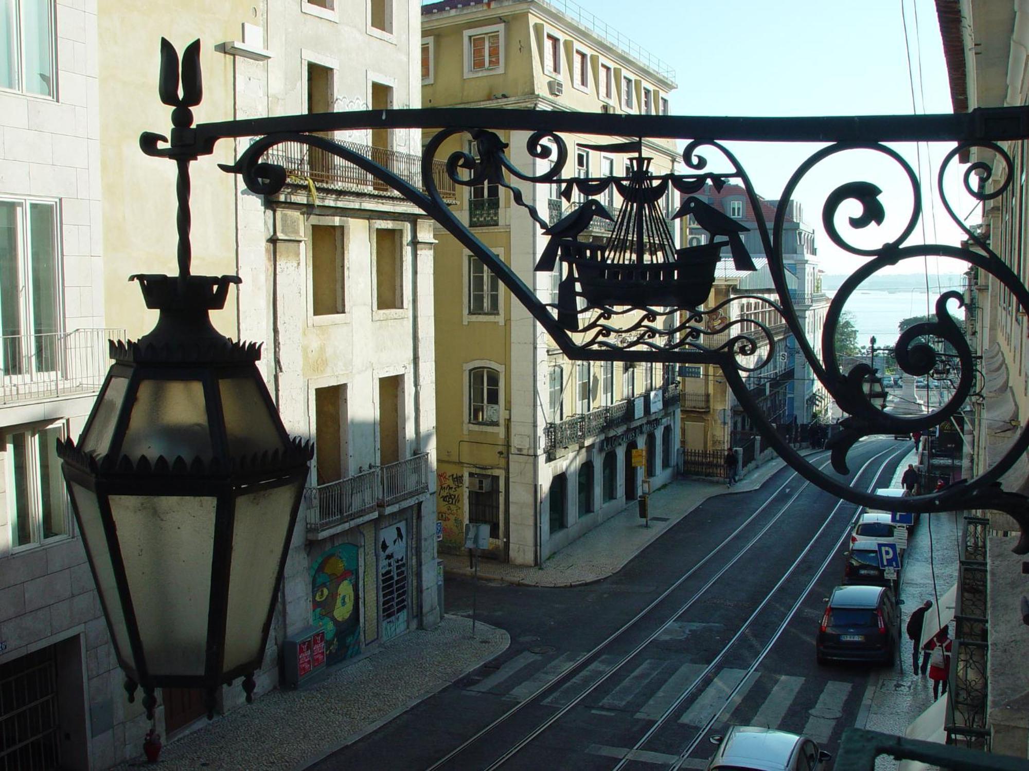 Hall Chiado Lisbon Luaran gambar