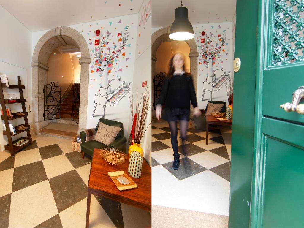 Hall Chiado Lisbon Luaran gambar