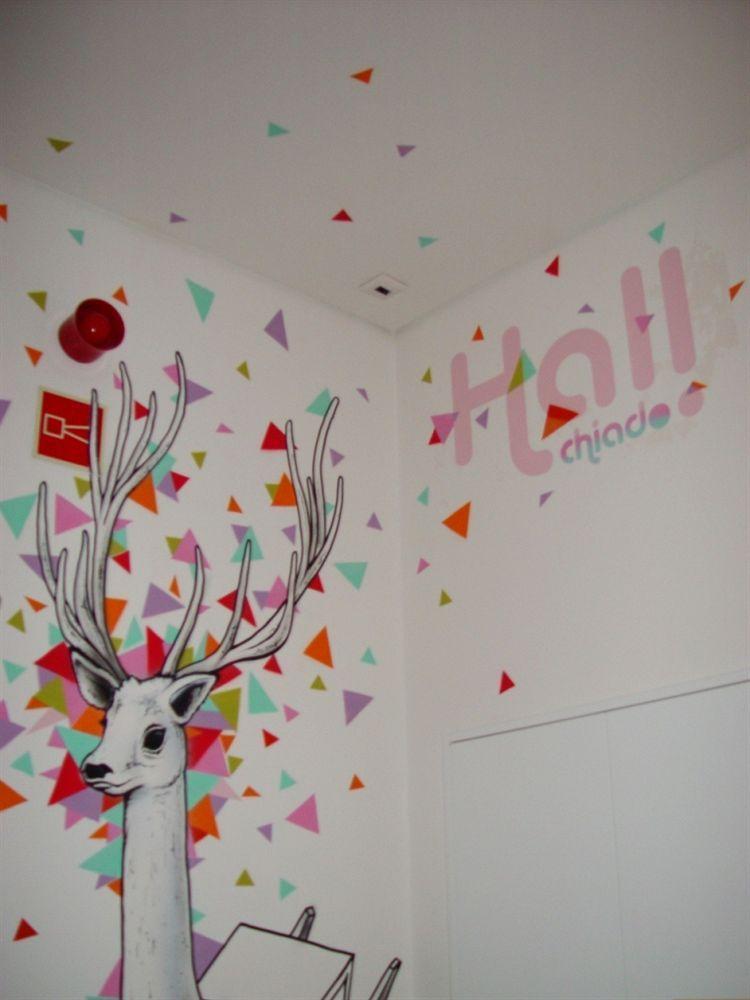 Hall Chiado Lisbon Luaran gambar