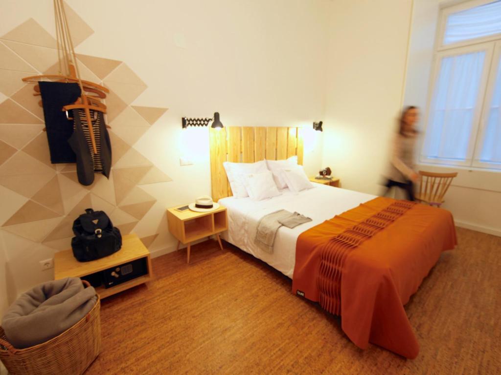Hall Chiado Lisbon Bilik gambar