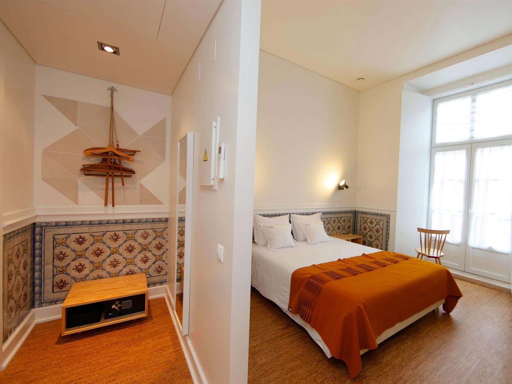 Hall Chiado Lisbon Luaran gambar